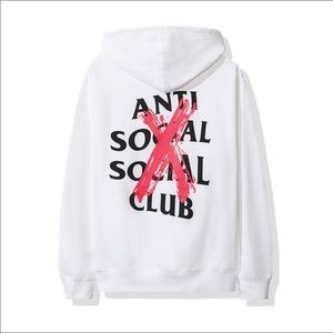 Cancelled Anti Social Social Club hoodie